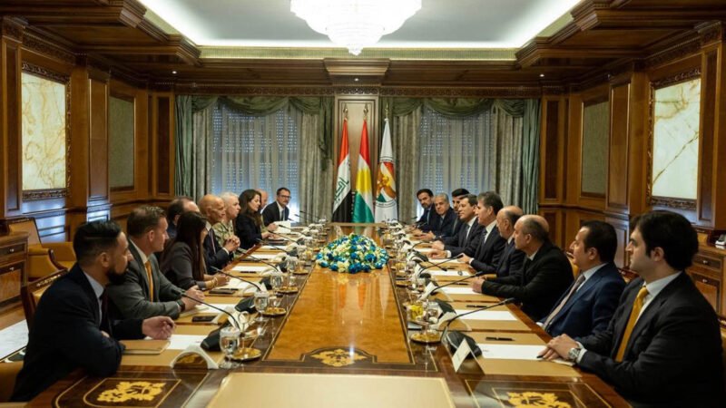 مصدر مطلع لسيريا فوكس: تكليف أميركي لإقليم كردستان بتفكيك ما تبقى من «قسد» وإخراج عناصر قنديل
