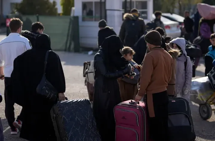 المفوضية الأممية: 1.72 مليون سوري عادوا إلى البلاد