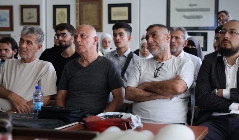 دمشق تستضيف ورشات تخصصية للخط العربي ضمن الملتقى السوري