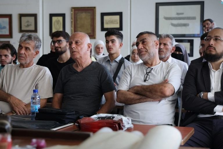 دمشق تستضيف ورشات تخصصية للخط العربي ضمن الملتقى السوري