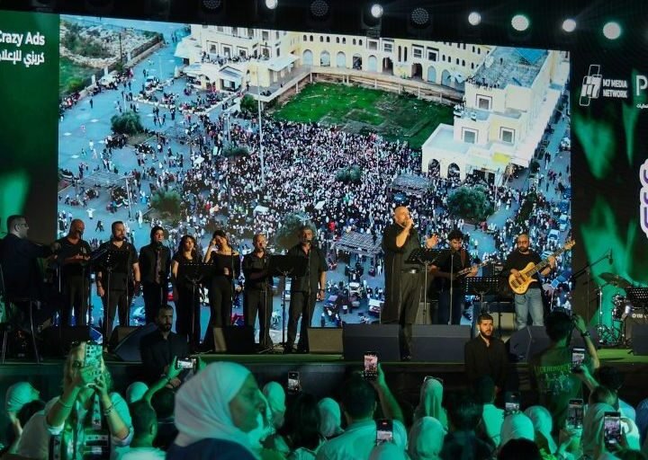 دمشق تحتضن أمسية فنية في مهرجان صيف سوريا 2026