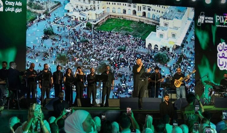 دمشق تحتضن أمسية فنية في مهرجان صيف سوريا 2026