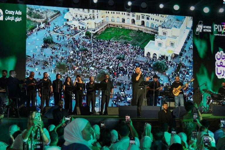 دمشق تحتضن أمسية فنية في مهرجان صيف سوريا 2026