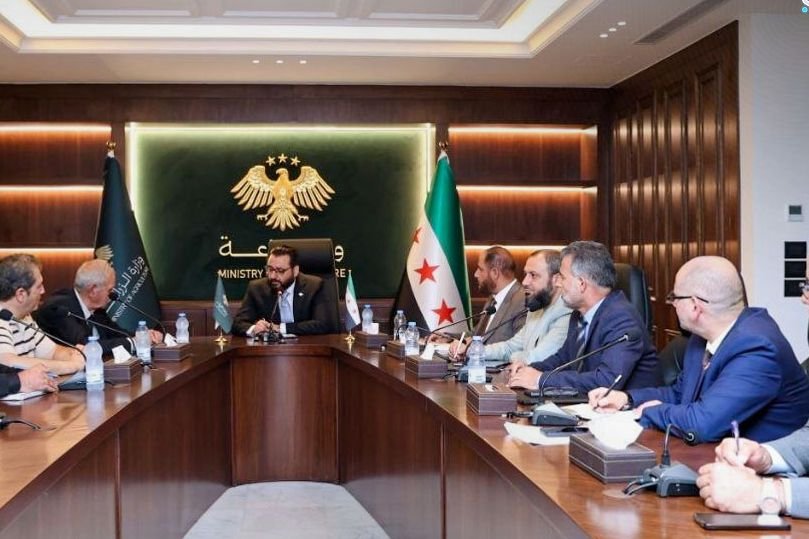 سوريا تعزز استراتيجية قطاع الزيتون وتتحرك لاستعادة عضويتها الدولية