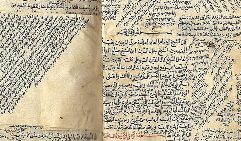 ألفية ابن مالك.. إرثٌ لغويٌّ دمشقيٌّ رسّخ قواعد النحو العربي