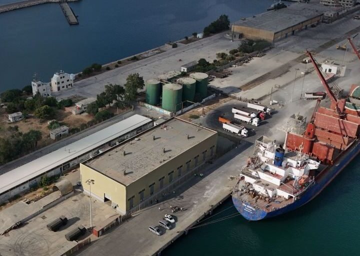 مرفأ طرطوس يطلق التشغيل التجاري للرصيف الرابع لتعزيز قدراته