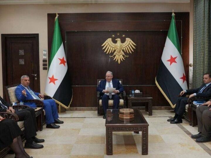 وزارة المالية تبحث حماية الأصول السيادية السورية ومتابعة القضايا الخارجية