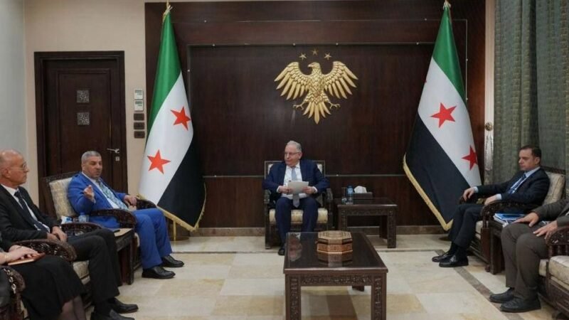 وزارة المالية تبحث حماية الأصول السيادية السورية ومتابعة القضايا الخارجية