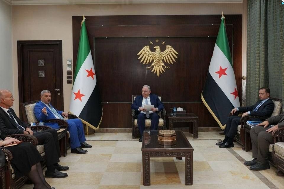وزارة المالية تبحث حماية الأصول السيادية السورية ومتابعة القضايا الخارجية