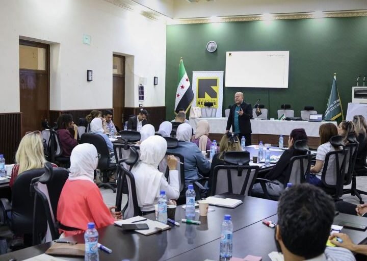 ورشة عمل بدمشق لتطوير آليات تعليم الطفولة المبكرة