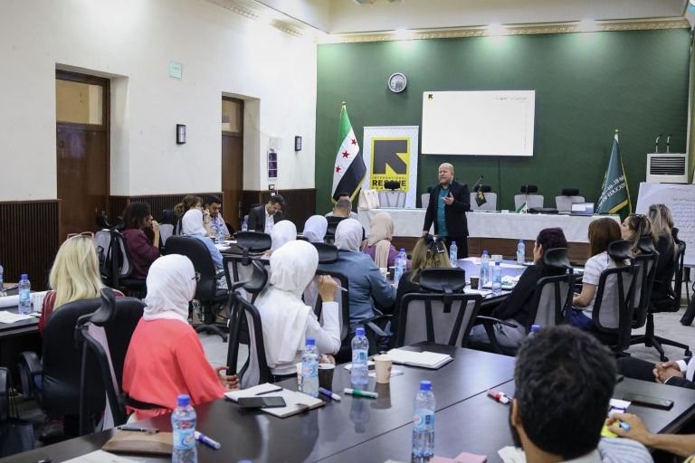 ورشة عمل بدمشق لتطوير آليات تعليم الطفولة المبكرة
