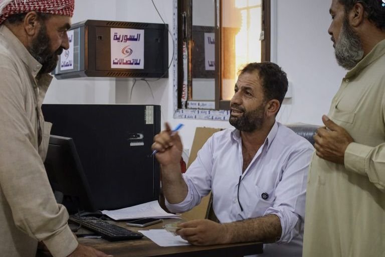 مزارعو الرقة يطالبون بتسريع صرف مستحقات القمح والمصرف الزراعي يوضح الآلية