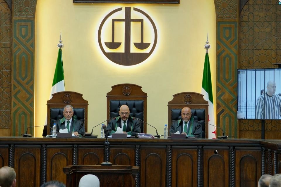 محكمة الجنايات بدمشق تعقد جلسة النطق بالحكم في قضية وسيم الأسد