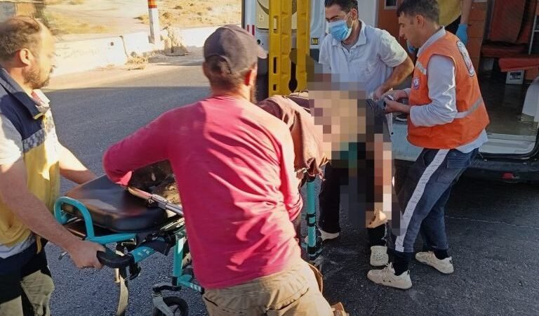 وفاة ثلاثة أشخاص إثر حادث سير على طريق الديماس بريف دمشق