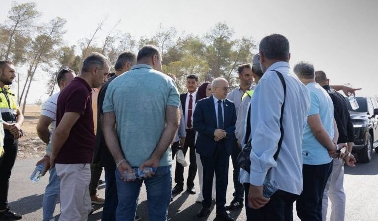 سوريا: تسارع وتيرة تأهيل طريق مطار دمشق الدولي وفق معايير عالمية