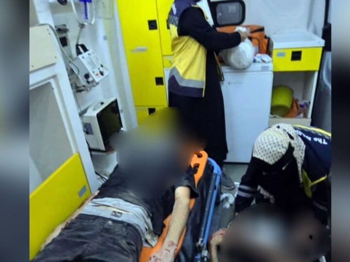 وفاة شخص وإصابة اثنين آخرين في حادث سير على أوتستراد حماة