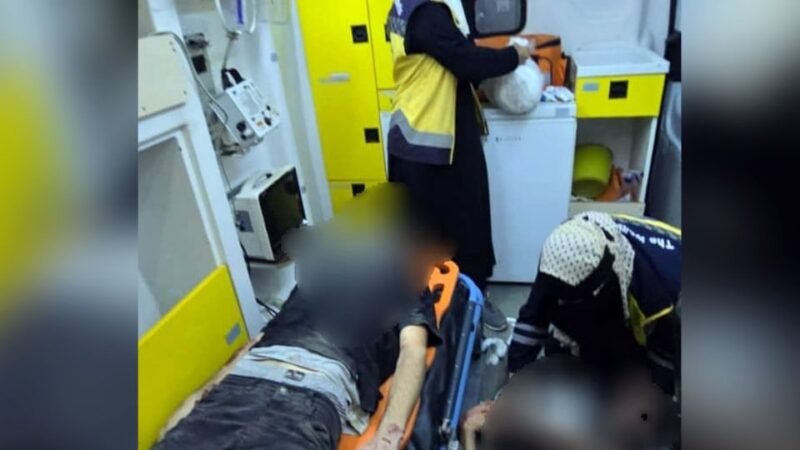 وفاة شخص وإصابة اثنين آخرين في حادث سير على أوتستراد حماة