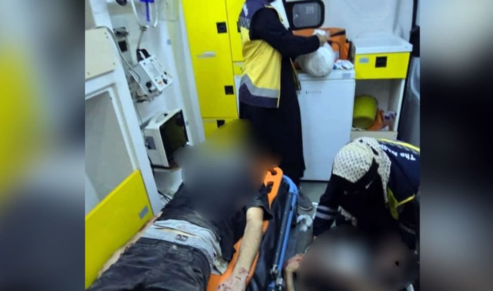 وفاة شخص وإصابة اثنين آخرين في حادث سير على أوتستراد حماة