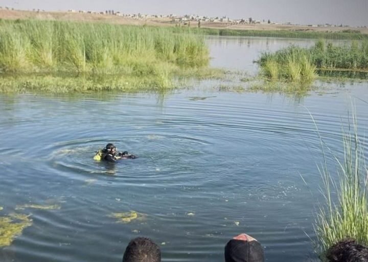 انتشال جثمان شاب قضى غرقاً في نهر الفرات بريف حلب