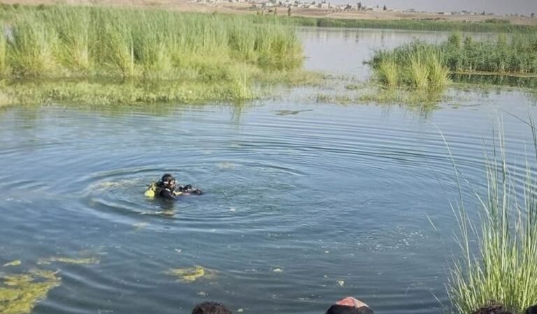 انتشال جثمان شاب قضى غرقاً في نهر الفرات بريف حلب