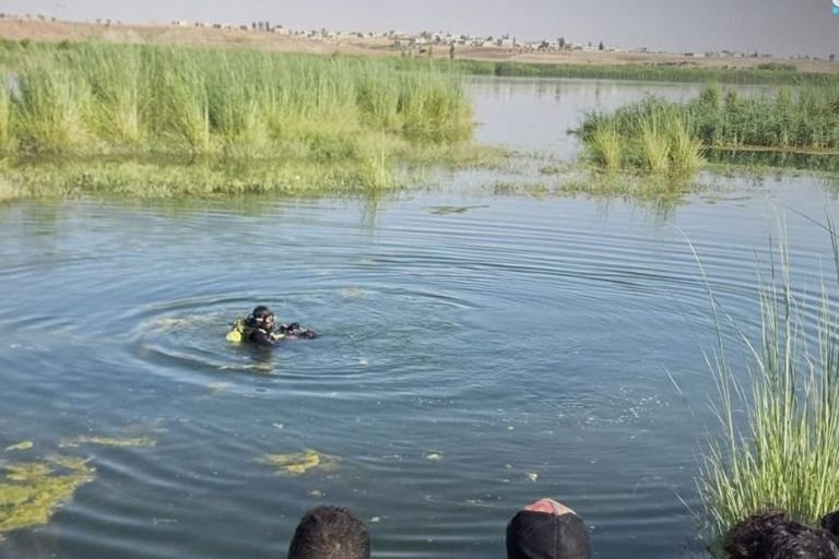 انتشال جثمان شاب قضى غرقاً في نهر الفرات بريف حلب