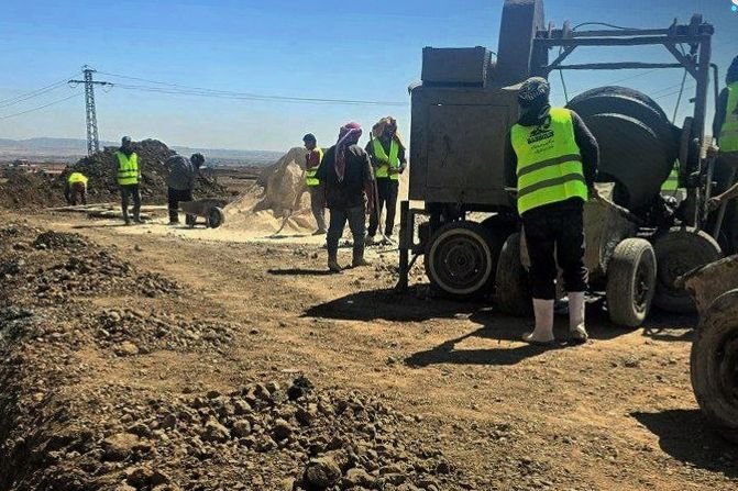بدء تأهيل محطة مياه الأصبح بالقنيطرة لدعم الأمن المائي
