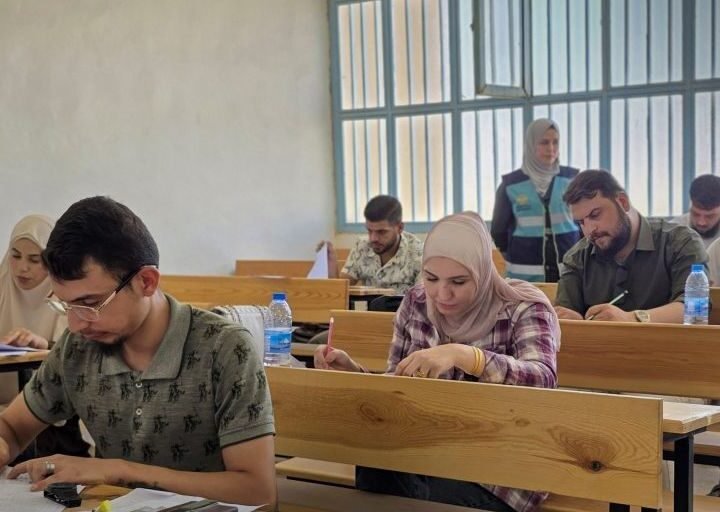 دير الزور: مديرية الصحة تنظم امتحانات لشغل وظائف في أقسام الإسعاف والطوارئ