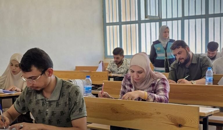 دير الزور: مديرية الصحة تنظم امتحانات لشغل وظائف في أقسام الإسعاف والطوارئ