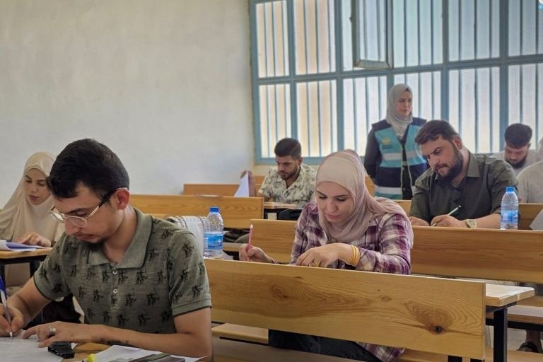 دير الزور: مديرية الصحة تنظم امتحانات لشغل وظائف في أقسام الإسعاف والطوارئ