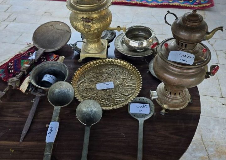 انطلاق فعاليات المعرض التراثي الأول في متحف دير الزور الوطني