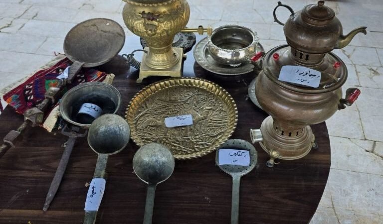 انطلاق فعاليات المعرض التراثي الأول في متحف دير الزور الوطني