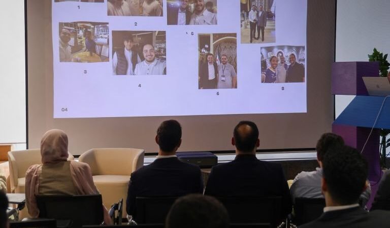 زمالة الخوارزمي.. منصة سورية لصقل مواهب الشباب في التكنولوجيا