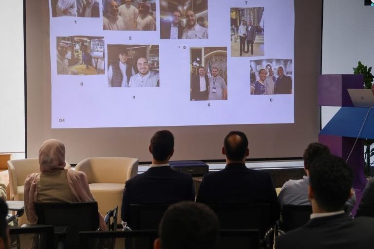 زمالة الخوارزمي.. منصة سورية لصقل مواهب الشباب في التكنولوجيا