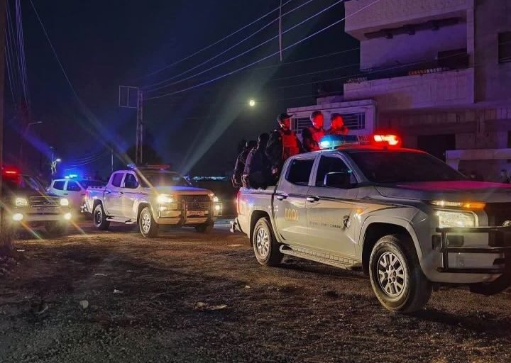استنفار أمني في جديدة عرطوز بريف دمشق لإنهاء مشاجرة جماعية