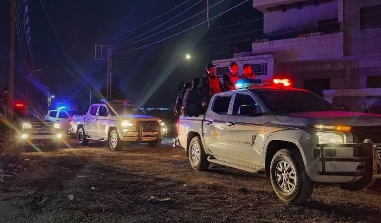 استنفار أمني في جديدة عرطوز بريف دمشق لإنهاء مشاجرة جماعية