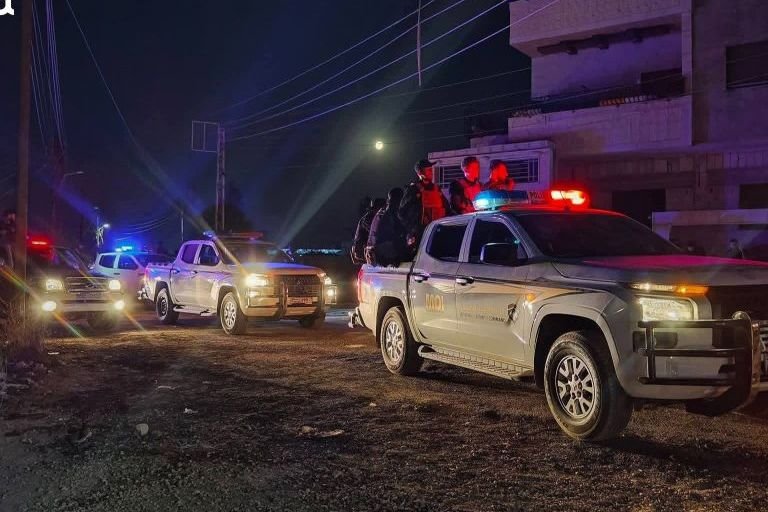 استنفار أمني في جديدة عرطوز بريف دمشق لإنهاء مشاجرة جماعية