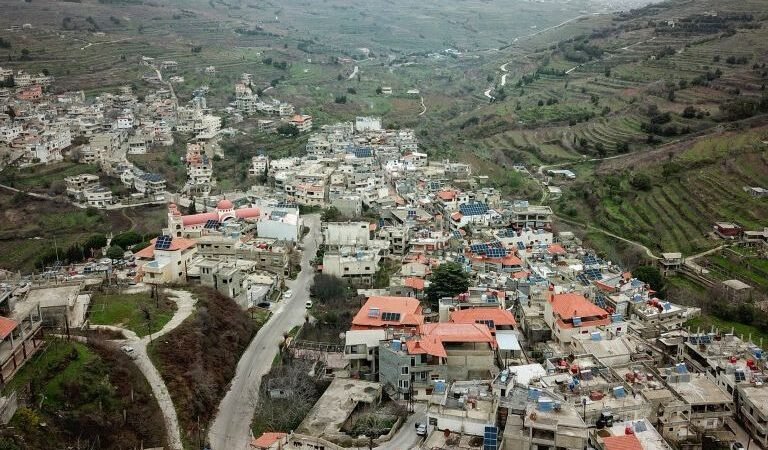 انخفاض درجات الحرارة في سوريا مع توقعات بهطول أمطار رعدية