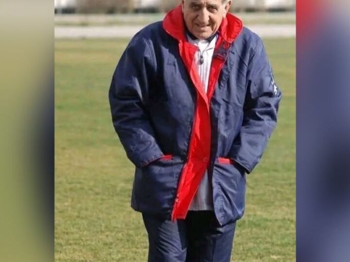 وفاة اللاعب السوري السابق موسى شماس عن عمر ناهز 93 عاماً