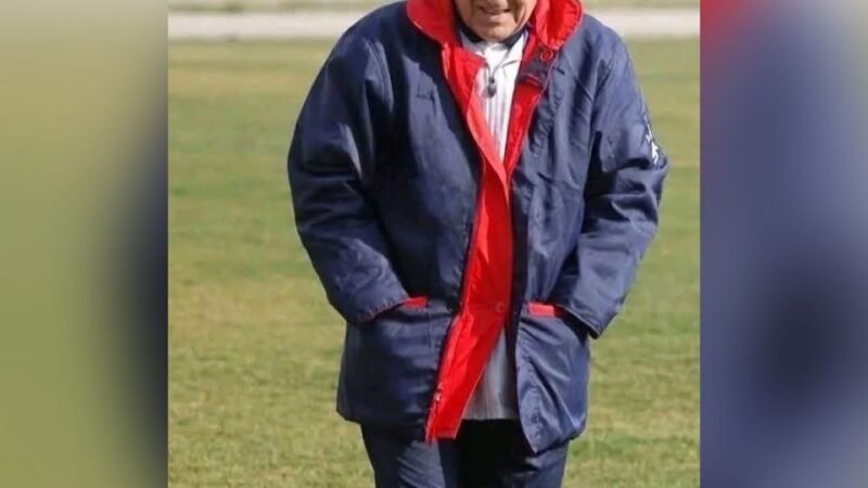 وفاة اللاعب السوري السابق موسى شماس عن عمر ناهز 93 عاماً