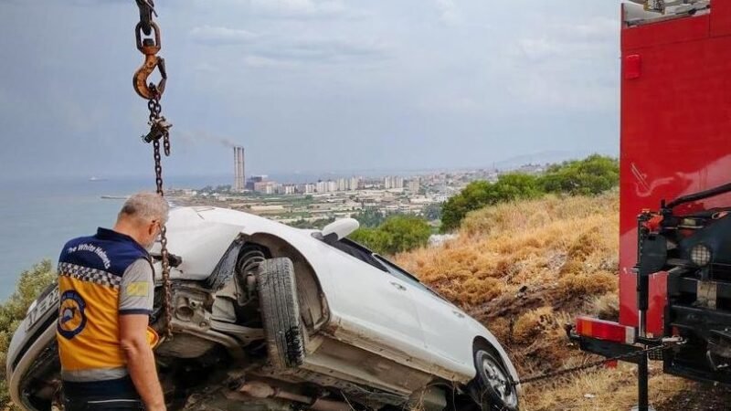 إصابة 12 شخصاً في حوادث سير بسوريا خلال 24 ساعة