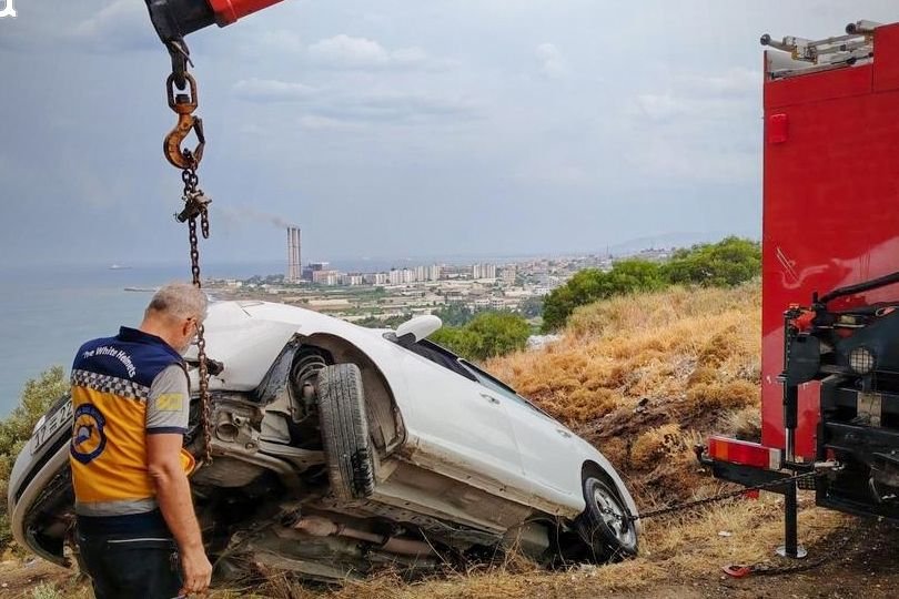 إصابة 12 شخصاً في حوادث سير بسوريا خلال 24 ساعة