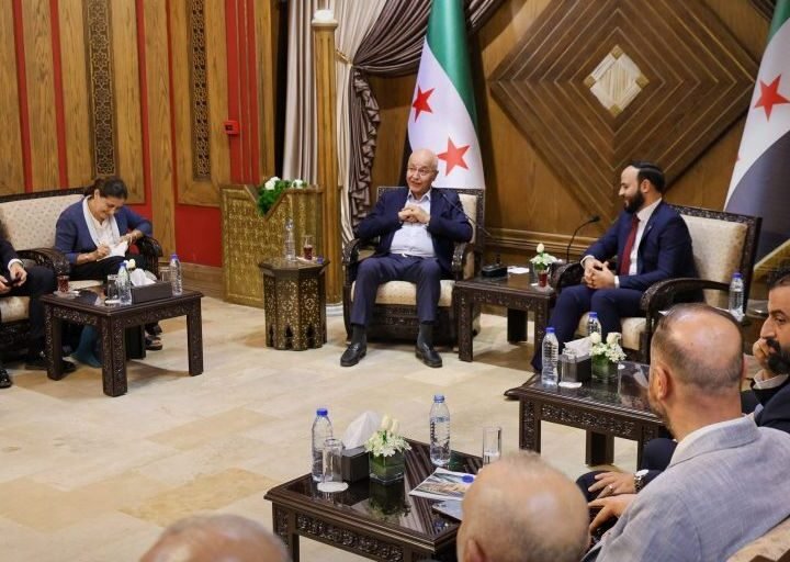 حلب تستقبل وفداً أممياً لبحث استراتيجيات عودة النازحين واللاجئين