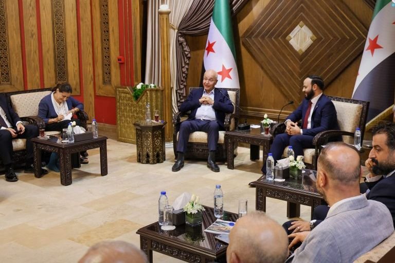 حلب تستقبل وفداً أممياً لبحث استراتيجيات عودة النازحين واللاجئين