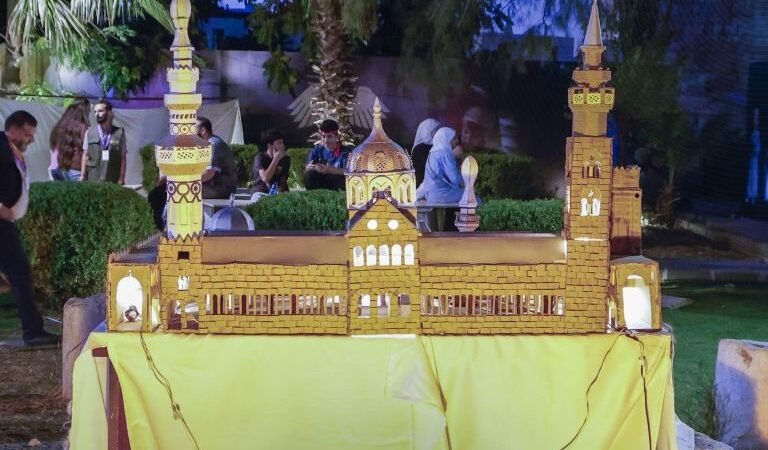 وزارة الأوقاف تطلق مبادرة المسجد المجتمعي في مهرجان صيف سوريا