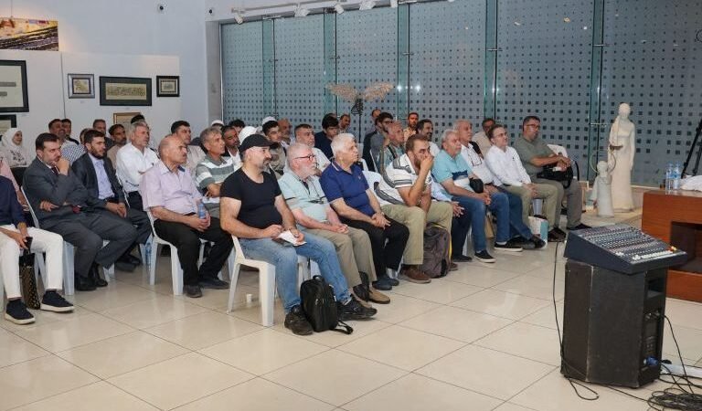 دمشق تستضيف الملتقى السوري لفن الخط العربي