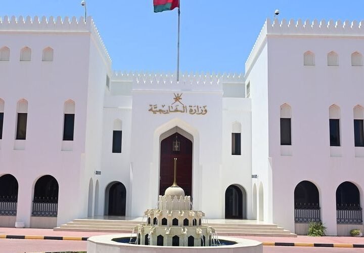 سلطنة عُمان تجدد التأكيد على أن الجولان أرض سورية محتلة