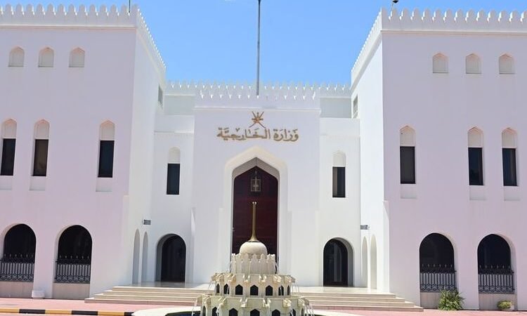 سلطنة عُمان تجدد التأكيد على أن الجولان أرض سورية محتلة