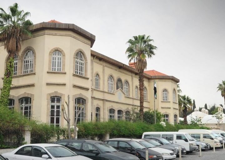 سوريا: اعتماد قائمة بأسماء المرشحين لشغل وظائف في وزارة السياحة