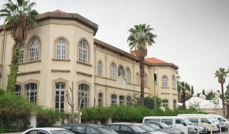 سوريا: اعتماد قائمة بأسماء المرشحين لشغل وظائف في وزارة السياحة