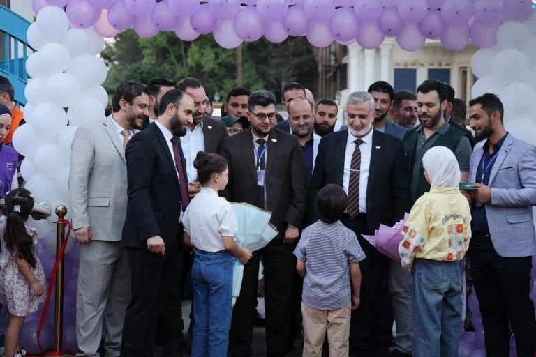 انطلاق مهرجان صيف سوريا للعائلة في حلب بفعاليات ثقافية وترفيهية